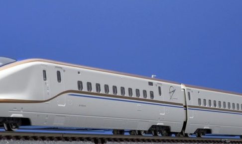 TOMIX トミックス 92545-JR W7系北陸新幹線基本セット-02