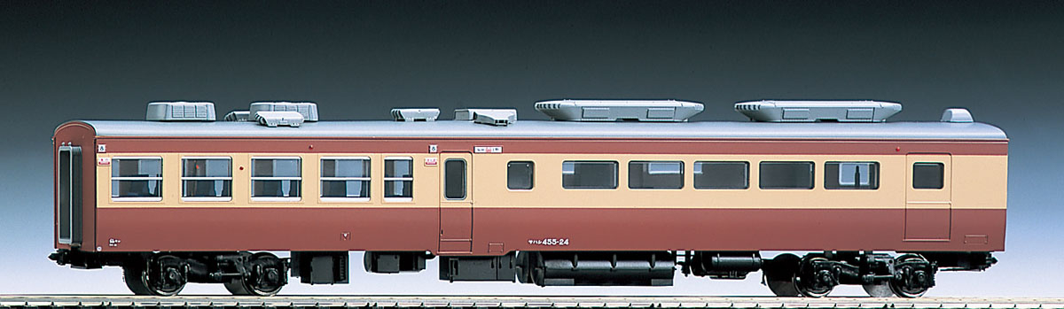 TOMIX トミックス HO-6017 国鉄電車 サハシ455形