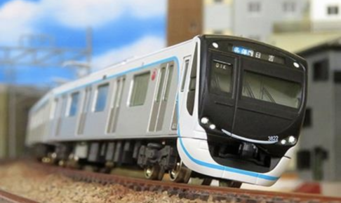 グリーンマックス GREENMAX 30968 東急電鉄3020系（目黒線・3122編成）6両編成セット（動力付き）