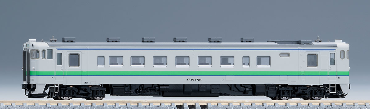 TOMIX トミックス 9447 JRディーゼルカー キハ40-1700形 (タイフォン撤去車)(M)