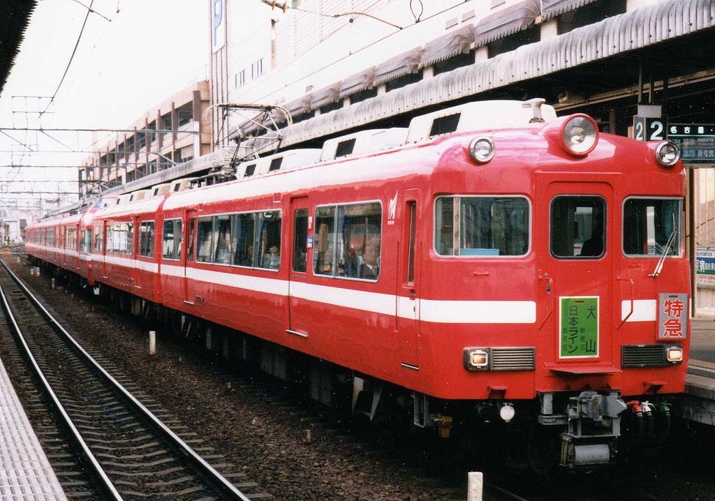 【グリーンマックス】名鉄7700系（白帯車）2020年10月再生産 | モケイテツ