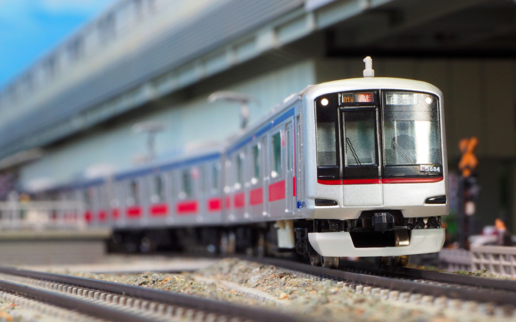 【仕掛品】KATOベース 東急目黒線5080系タイプ 東急電鉄 目黒線 5080系 (8両セット) (鉄道模型) - ホビーサーチ