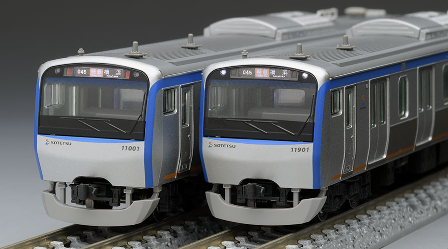 TOMIX トミックス 98381 相模鉄道 11000系基本セット