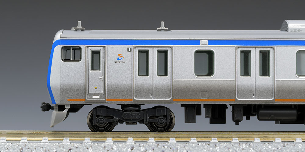 TOMIX】相模鉄道 11000系 2020年11月発売 | モケイテツ