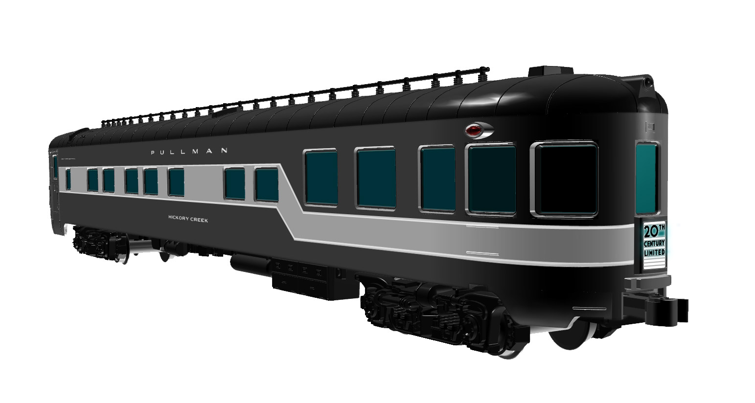 ドライブ新品未使用10762-2　KATO ニューヨーク・セントラル E7A 2両 鉄道模型