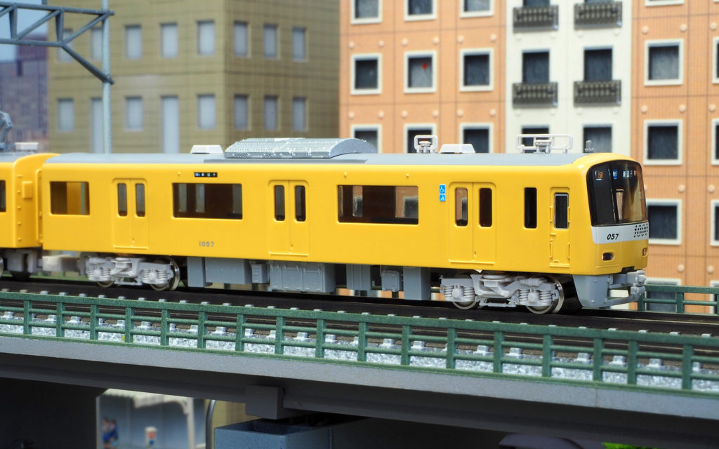 【グリーンマックス】京急電鉄 新1000形（KEIKYU YELLOW