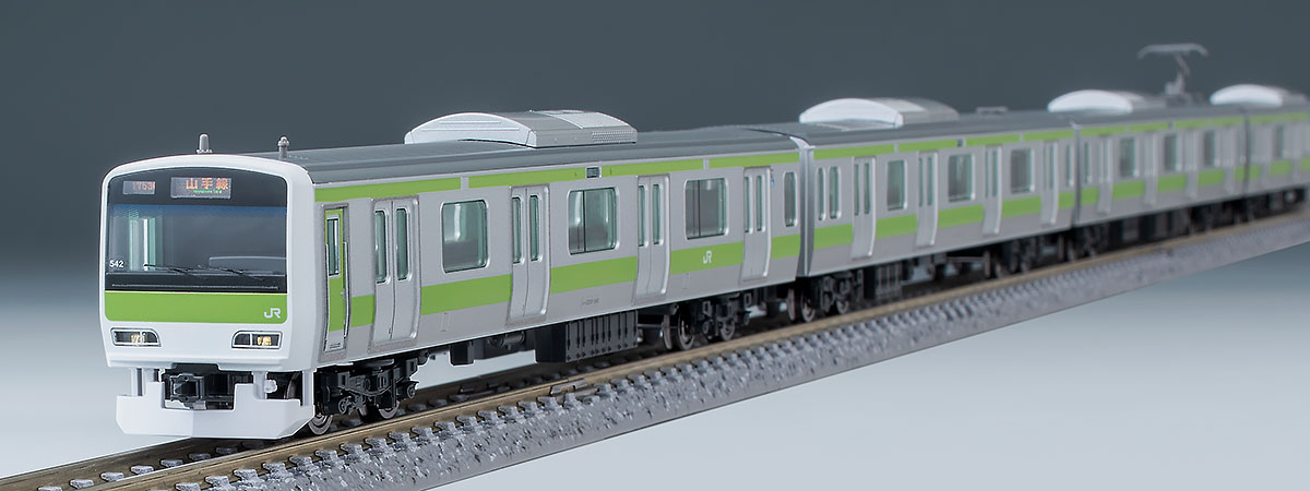 TOMIX トミックス 98716 JR E231-500系通勤電車(山手線)基本セット
