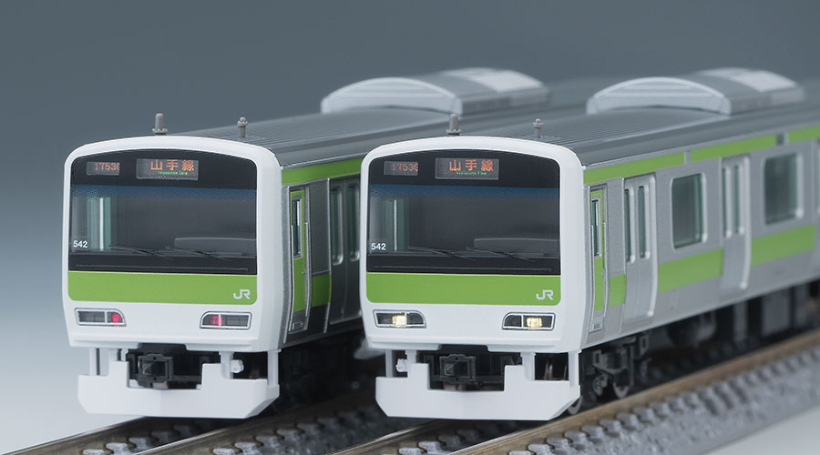 TOMIX E231 山手線 6ドア フル編成 - 鉄道模型