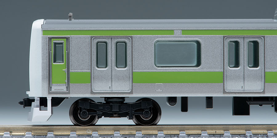 TOMIX トミックス 98716 JR E231-500系通勤電車(山手線)基本セット