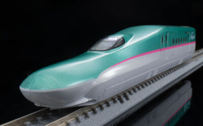 【TOMIX】ファーストカーミュージアム E5系東北新幹線 はやぶさ 再生産
