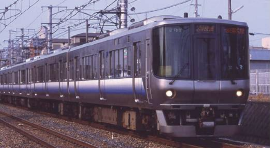 超激安 マイクロエースベース 223系2000番台 5次車 V編成 4両 鉄道模型