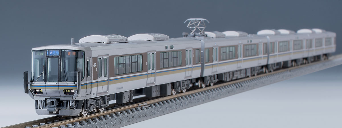 TOMIX トミックス 98391 JR 223-2000系近郊電車(新快速)基本セット