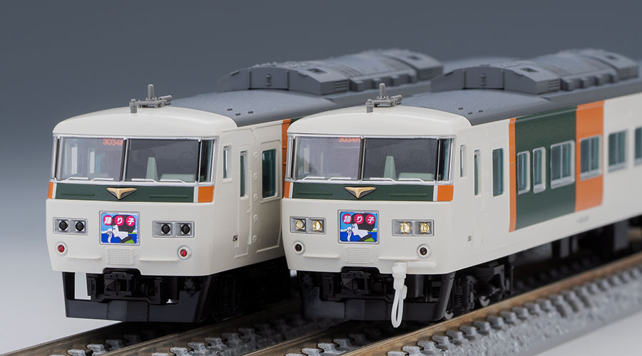 経典 鉄道模型 185 0 踊り子 強化型スカート 基本セットA asakusa.sub.jp