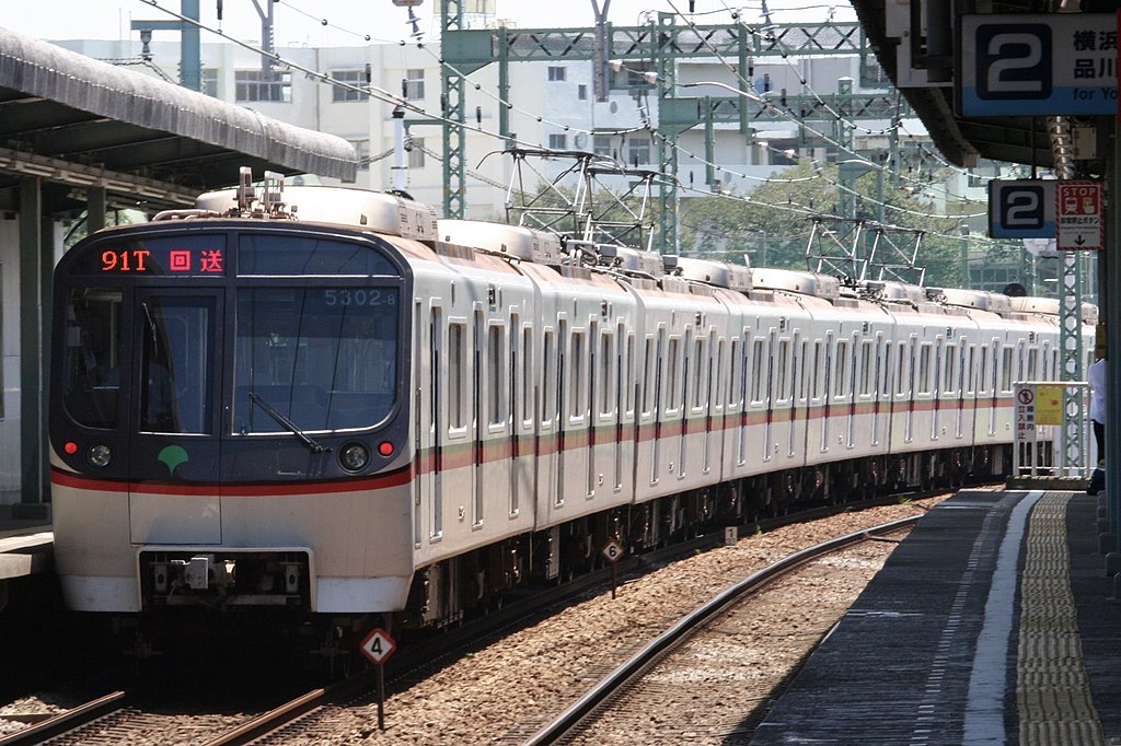 都営5300形ショートスカート - 鉄道模型