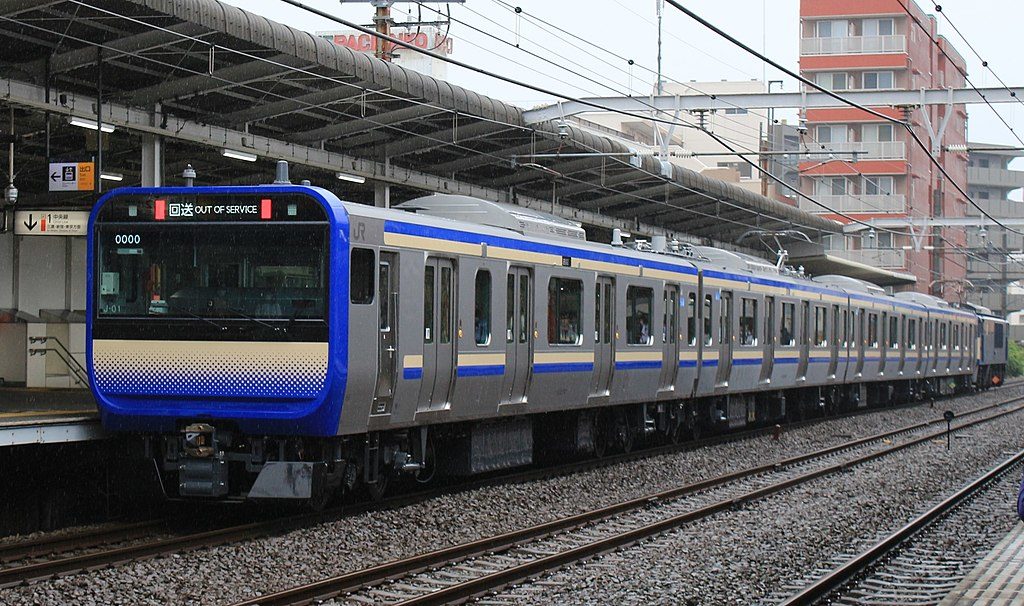 E235 系 横須賀