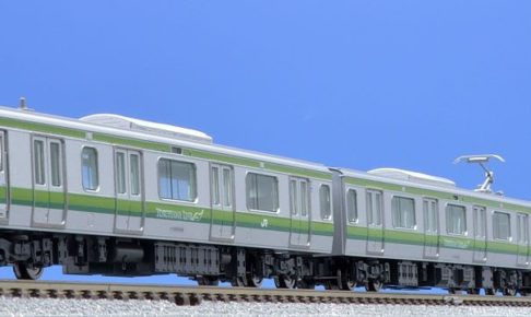 TOMIX 98412-JR E233-6000系電車(横浜線)