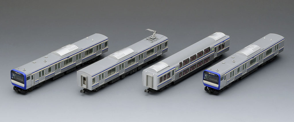 TOMIX トミックス 98402 JR E235-1000系電車(横須賀・総武快速線)基本セットA