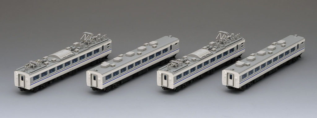 TOMIX トミックス 98408 JR 485系特急電車(はくたか)増結セット