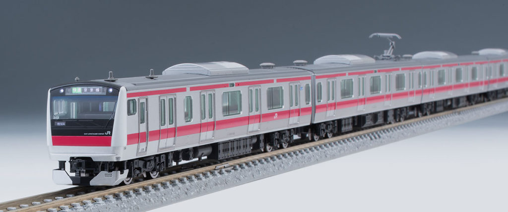 TOMIX トミックス 98409 JR E233-5000系電車(京葉線)基本セット
