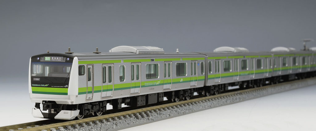 TOMIX トミックス 98411 JR E233-6000系電車(横浜線)基本セット