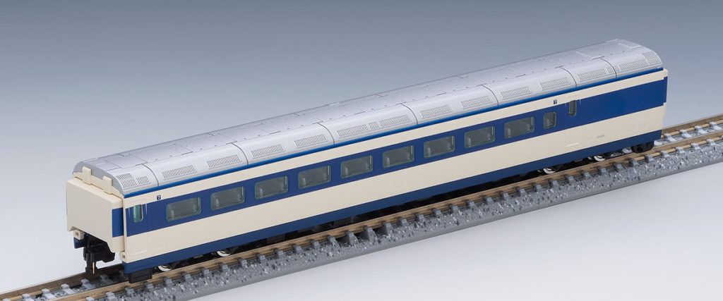 TOMIX トミックス 98731 国鉄 0系東海道・山陽新幹線（大窓初期型・こだま）基本セット