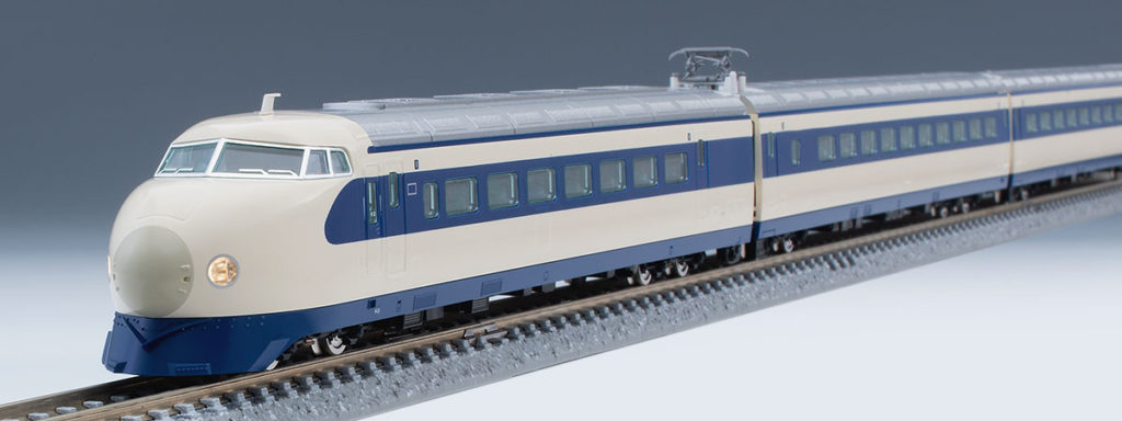 TOMIX トミックス 98730 国鉄 0系東海道・山陽新幹線(大窓初期型・ひかり・博多開業時編成)基本セット