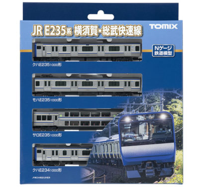 TOMIX トミックス 98402 JR E235-1000系電車(横須賀・総武快速線)基本セットA