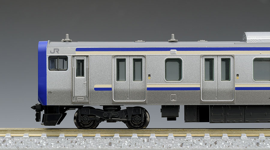 TOMIX】E235系1000番代 横須賀・総武快速線 2021年2月発売 | モケイテツ