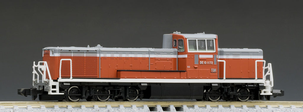 TOMIX トミックス 2243 国鉄 DE10-1000形ディーゼル機関車(暖地型)