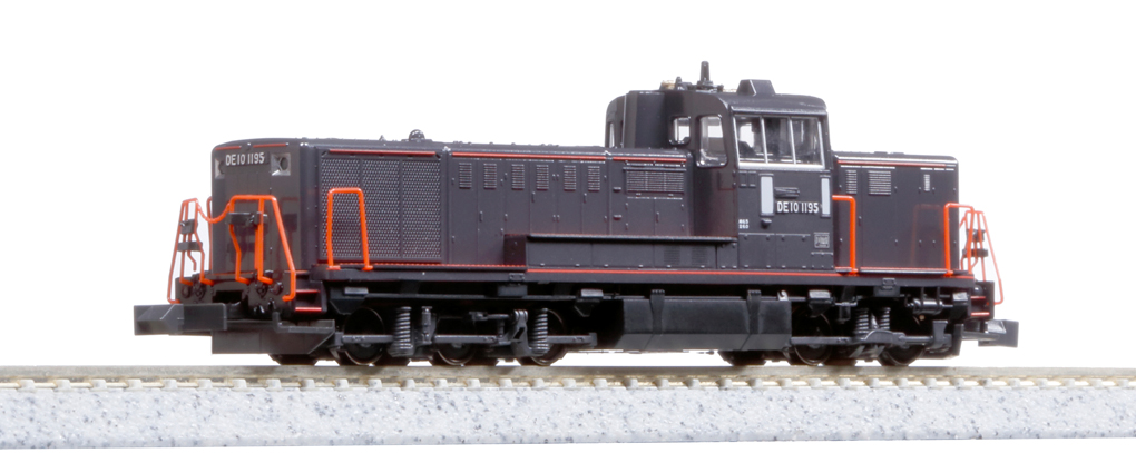 KATO 7011-4 DE10 JR九州仕様【新品】 - 鉄道模型