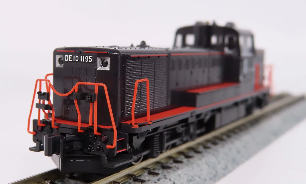 上品 鉄道模型 KATO 1195 DE10 鉄道模型 - bestcheerstone.com