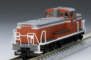 TOMIX トミックス 2243 国鉄 DE10-1000形ディーゼル機関車(暖地型)