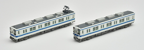 鉄道コレクション 東武鉄道８０００系８５０１編成更新車２両セット