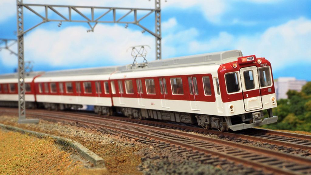 グリーンマックス】近鉄2610系（未更新車•旧塗装）2024年6月発売