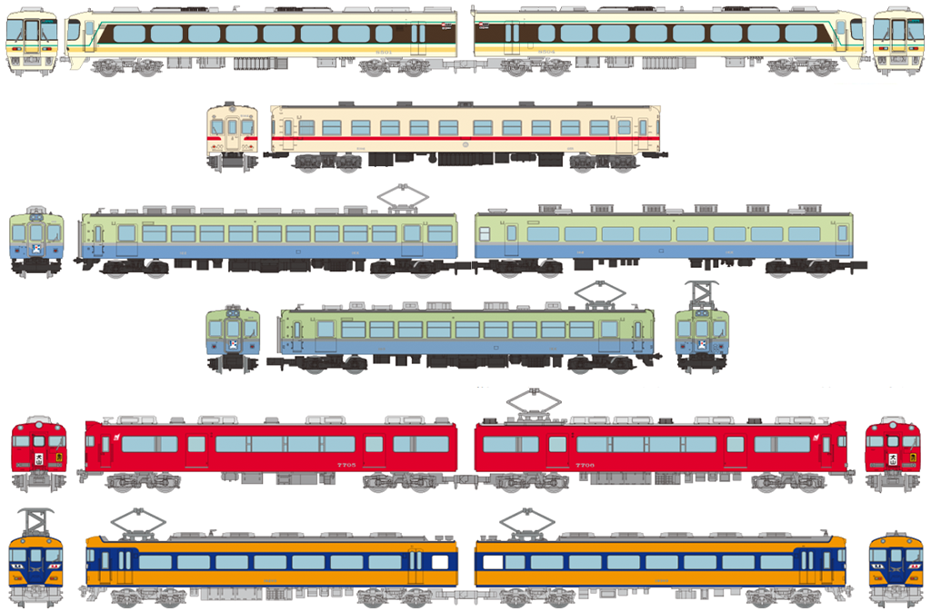 鉄道コレクション第20弾 シークレット無し Yahoo!フリマ（旧）+