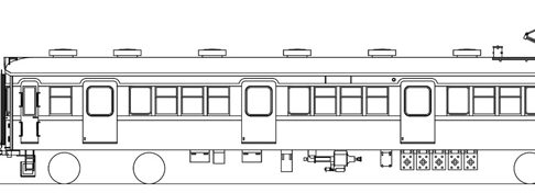 カツミ 東武鉄道7300系