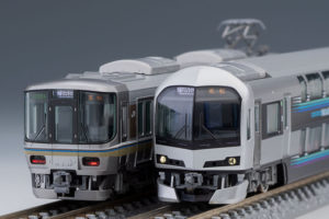 TOMIX トミックス 98389 JR 223-5000系・5000系近郊電車(マリンライナー)セットE
