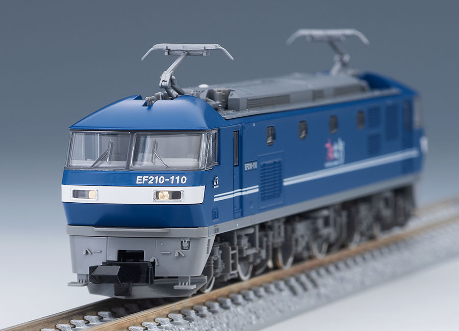 TOMIX】EF210形コンテナ列車セット 2022年5月再生産 | モケイテツ