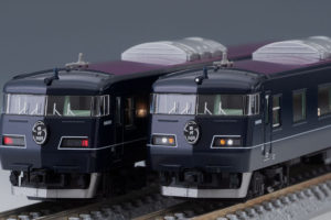 TOMIX トミックス 98714 JR 117-7000系電車(WEST EXPRESS 銀河)セット
