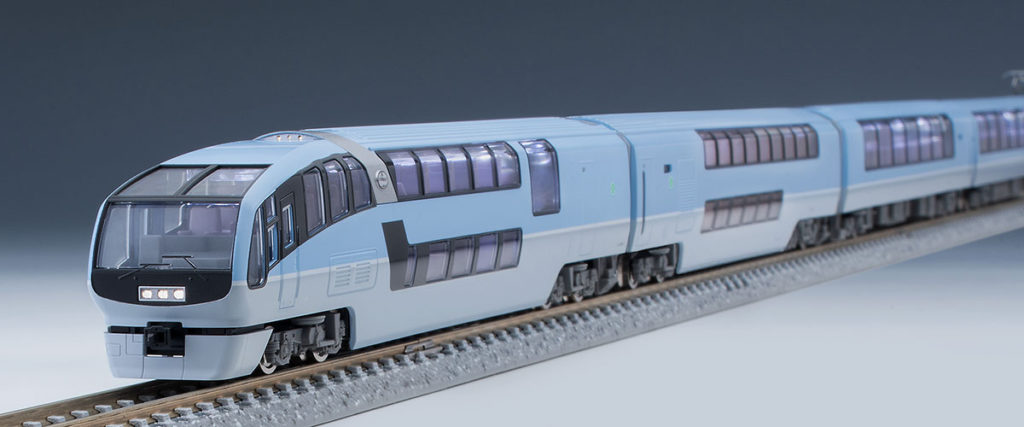 TOMIX トミックス 98718 JR 251系特急電車(スーパービュー踊り子・2次車・旧塗装)基本セット