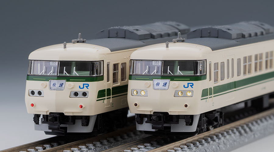 新作即納★TOMIX 98733　JR 117系300番台 近郊型電車（福知山色）セット ③ 近郊形電車