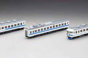 TOMIX トミックス HO-9056 JR 475系電車(北陸本線・新塗装)セット