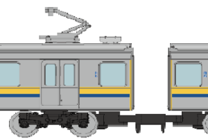 鉄道コレクション 横浜高速鉄道 Y000系 こどもの国線（通常色）