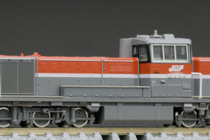 TOMIX トミックス 2244 JR DE10-1000形ディーゼル機関車(暖地型・JR貨物新更新車)