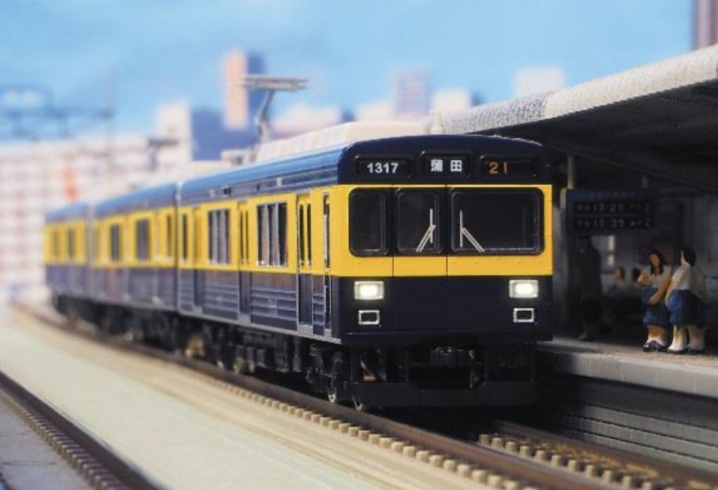 GREENMAX グリーンマックス 富士急行　1000形 グリーンマックス・富士急行・1000系・2両。 - メルカリ