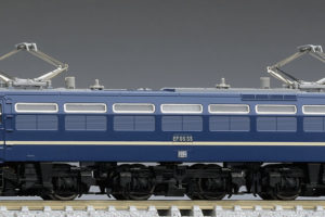TOMIX トミックス 7141 JR EF66-0形電気機関車(後期型)