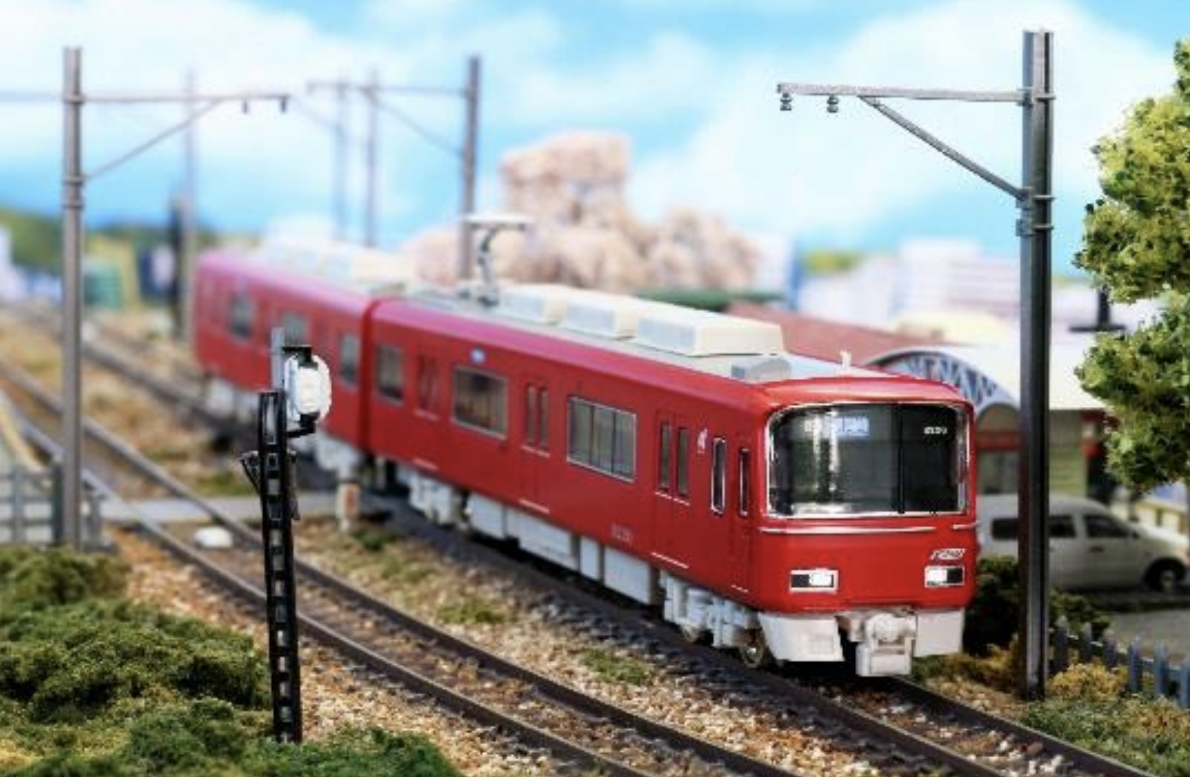 【グリーンマックス】名鉄3100系（3次車･旧塗装）2021年2月再生産 | モケイテツ