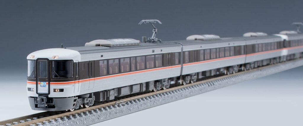 TOMIX トミックス 98666 JR 373系特急電車セット