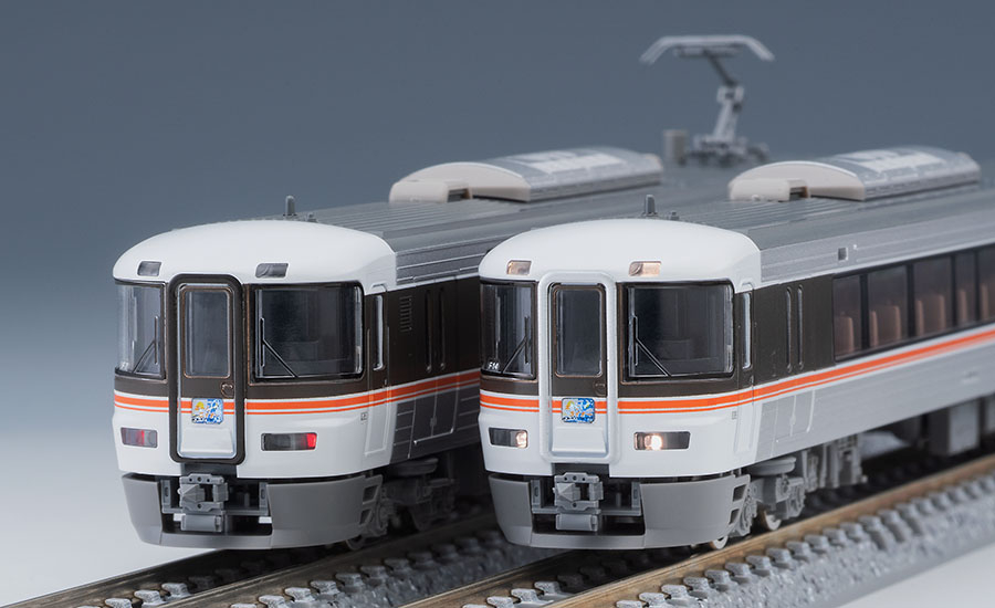 最終値下げ トミックス 3両 373系 - 鉄道模型 - hlt.no