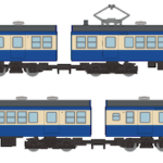 鉄道コレクション 国鉄70系福塩線4両セット